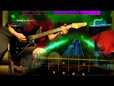 Rocksmith 2014 - DLC - Guitar - Ritchie Valens "La Bamba"