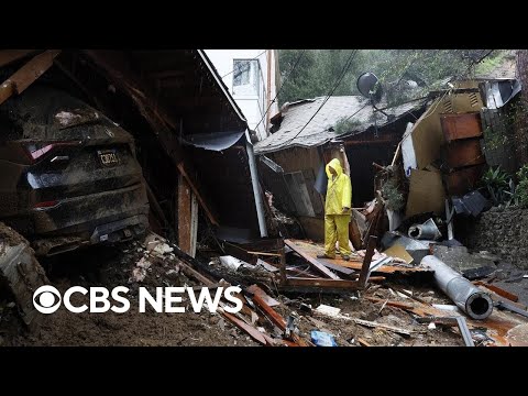 Video: Flooding in the US, the most devastating