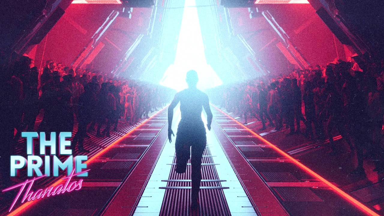 ⁣Timedriver - Chrome And Thunder