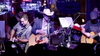 Dustin Lynch - Where It's At - 2014 CMA Awards After-Party at Legends Corner