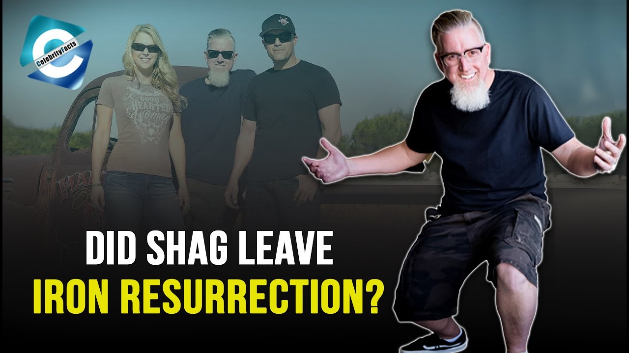 Is Jayson Shag Arrington Still On Iron Resurrection? What Happened To Shaggy On Iron Resurrection?