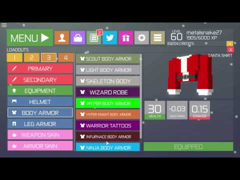 Roblox Polyguns Fun Sets 2 Santa S Barbecue Youtube - roblox polyguns fun sets 1 skeleton shotguns