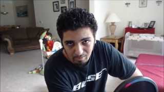 Old School Gamer Meets Family Matters - Battle Scars