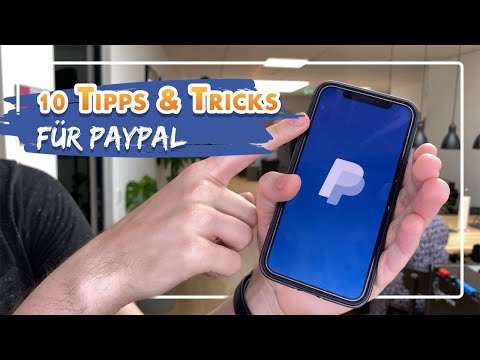 Video: Wie ändere ich mein Versandetikett bei Paypal?