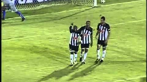 ATLÉTICO-MG 8 X 1 IAPE-MA - COPA DO BRASIL 2011