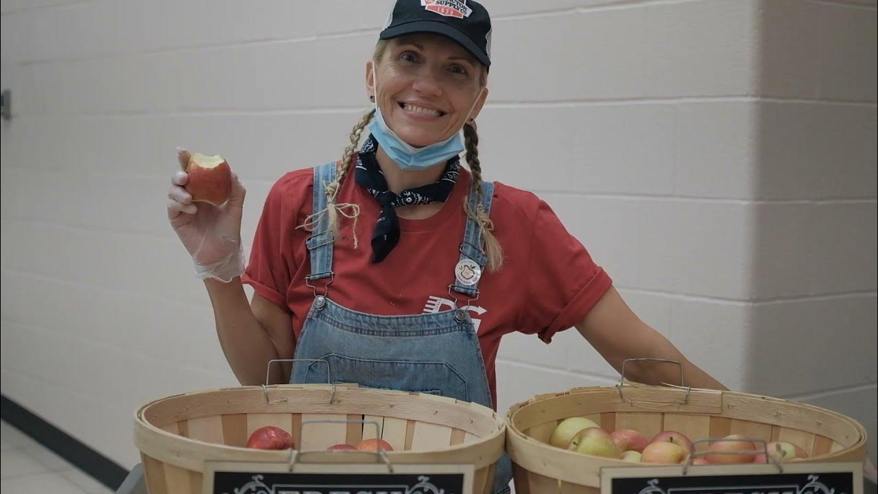 Apple Crunch Day 2021 Woodridge Local Schools YouTube
