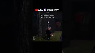 quien más saluda así ? #roblox #shorts #shortsviral #robloxedit