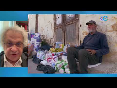 Am&iacute;n Malouf asegura que la Humanidad necesita un cambio para su supervivencia