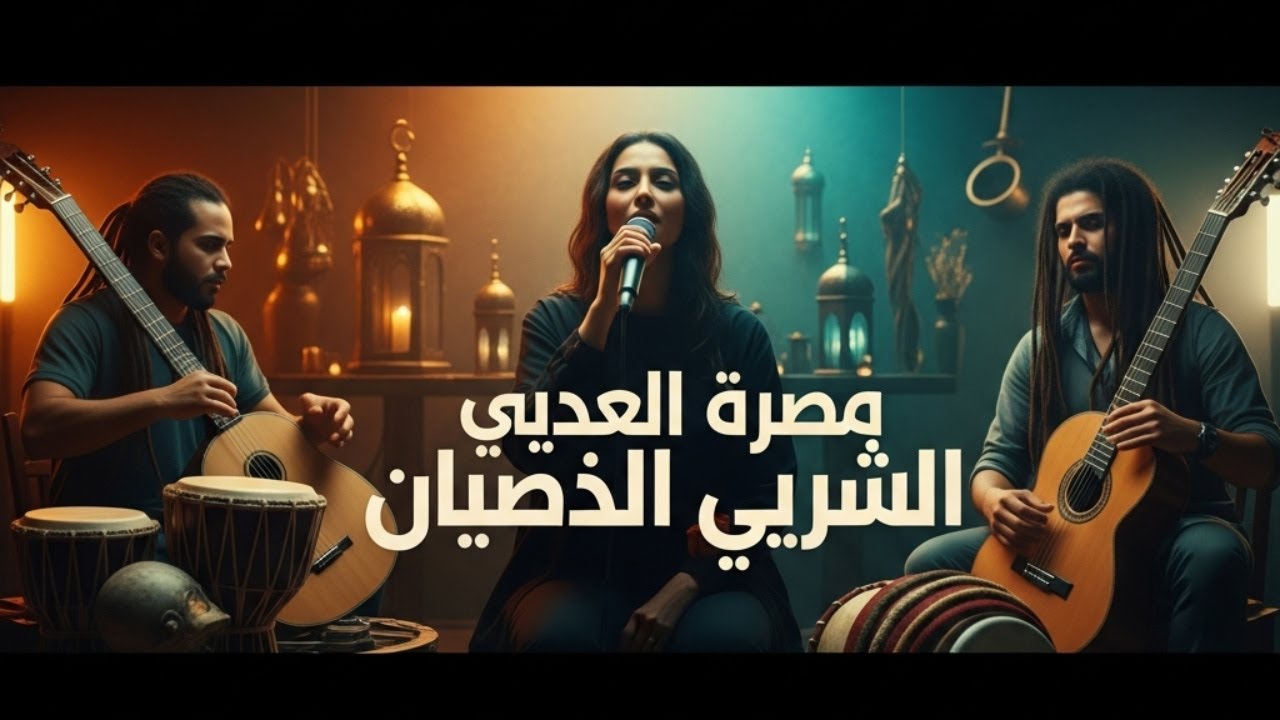 Арабское регги, тихий вечер