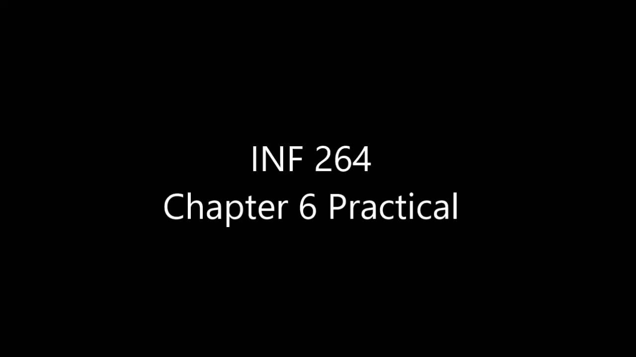 Chapter 6 Lecture - YouTube