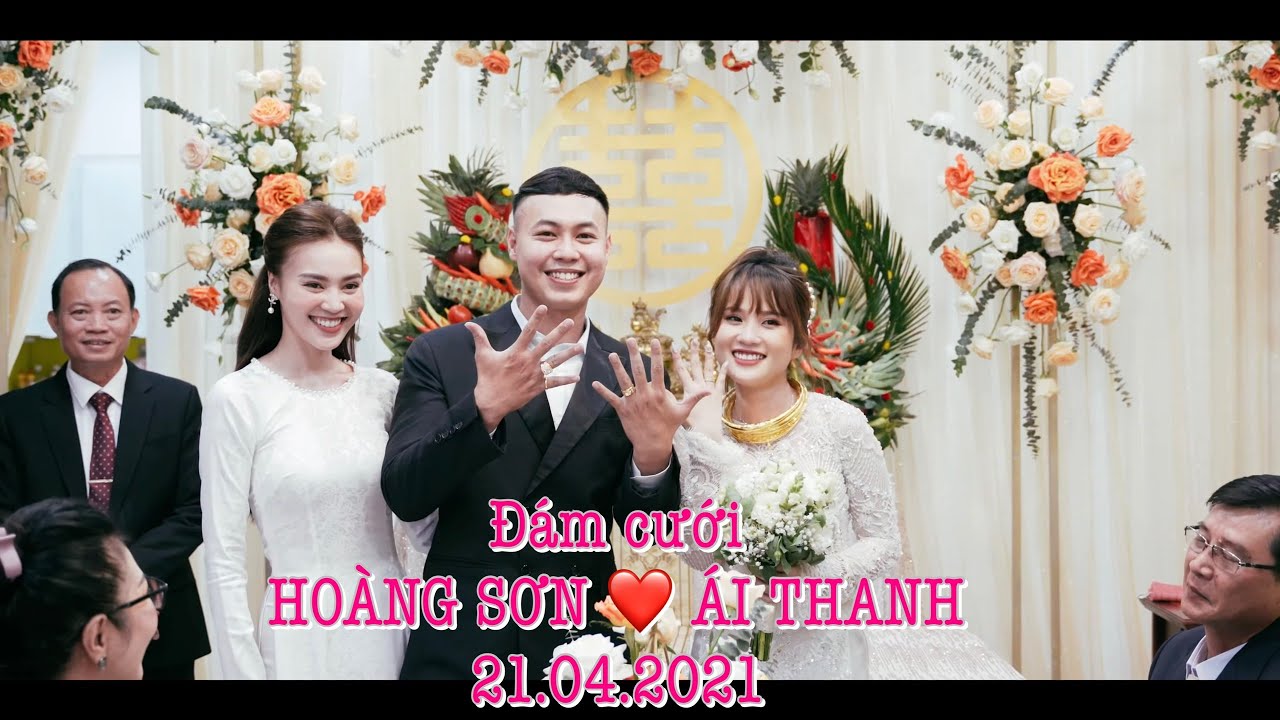 Dì Lan Ngọc cùng RioVani mừng đám cưới cậu Hoàng Sơn và cô Ái Thanh