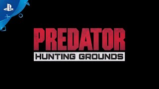『Predator: Hunting Grounds（仮）』 Gameplay Trailer
