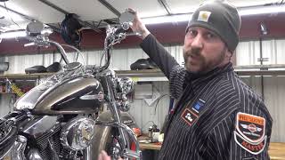 How to Do a Pre-Ride Inspection