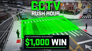 WE TRIED THE NEW CCTV RUSH HOUR GAME! screenshot 4