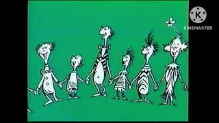 Dr Seuss Video Clics How The Grinch Stole Christmas 1992 Vhs Sped Up Low