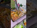 [쿡에버] 얇아서 빨리 익혀 즐기는 고기가 더 좋은 계절 &quot;캠핑 대패삼겹살 김치 볶음밥&quot; (앱솔루트 통3중 직사각팬)