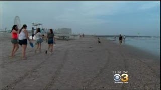 4th Of July Weekend Kicks Off At The Jersey Shore
