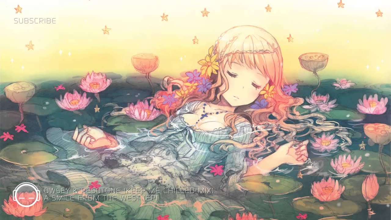 Owsey & Resotone - A Smile From The West EP (Keep Me Chilled Mix)