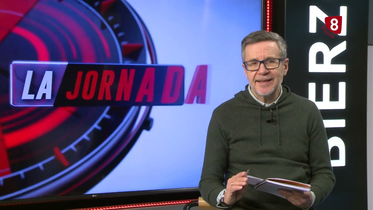 LA JORNADA 23 ENERO 2026