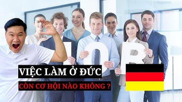 BẤT NGỜ! Cơ Hội Việc Làm Khi Du Học Nghề Đức Năm 2025 Như Thế Nào | Dương Đức Du Học