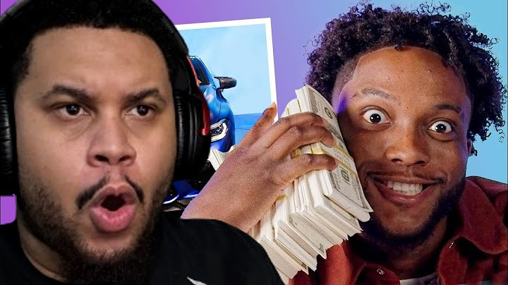 YourRAGE tells Us How he Spent His First $1,000,000!