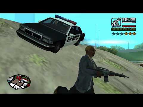 Video: GTA Na Wii 