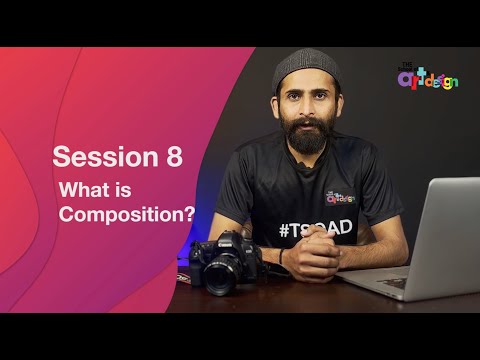 What is Composition | Full Photography Course | Session 8 | TSOAD | Zohaib Hassan