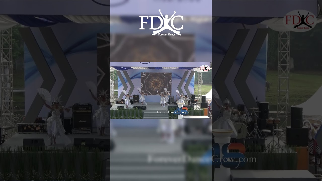 Tari Tradisional Nusantara Indonesia