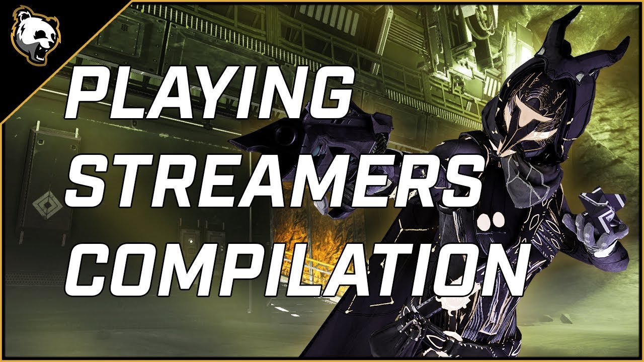 Playing Streamers Compilation