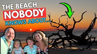 America’s Most Mysterious Beach You’ve Never Heard Of!