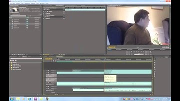 Multi cam editing in Premiere CS5