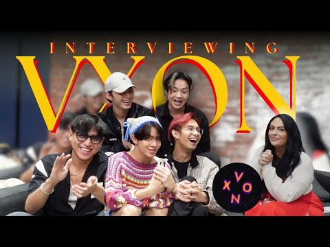 Teaching Vxon Irish Slang Words - (full Interview)