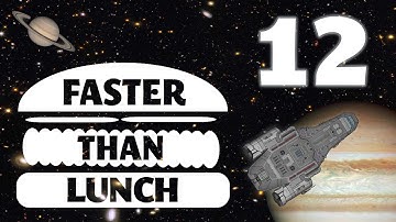 Faster than Lunch : Kestrel Cruiser A - Run 1   Part 3