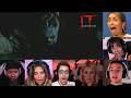 BEST "The Losers Club vs Pennywise Final Fight Scene" Reactions in IT Chapter One (2017)