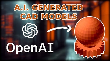 ChatGPT & 3D Printing: Self-Replicating AI Machines!