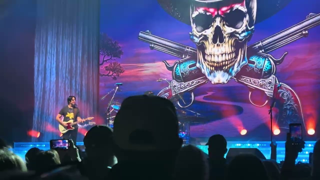 STYX - Renegade (Live 2025)