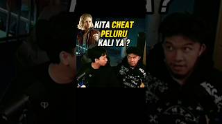Bang Upi Pake Cheat Resident Evil Requeim fandi O2j X O2h Luthfi Halimawan Ram Booster Capcom