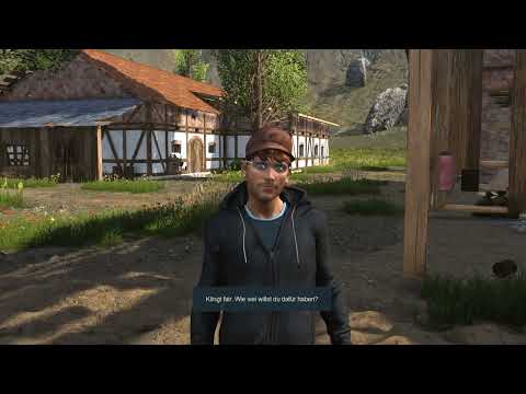 Farmers Dynasty 2 - Tutorial / 016 - Quest to unlock the workbench
