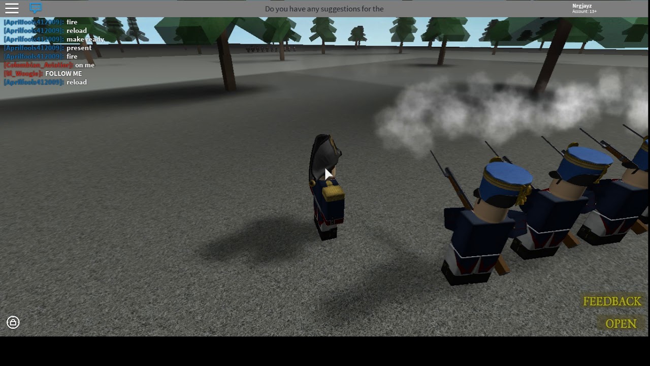 Roblox - bot commander - YouTube