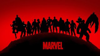 Marvel Cinematic Universe - HandClap Tribute (4K)
