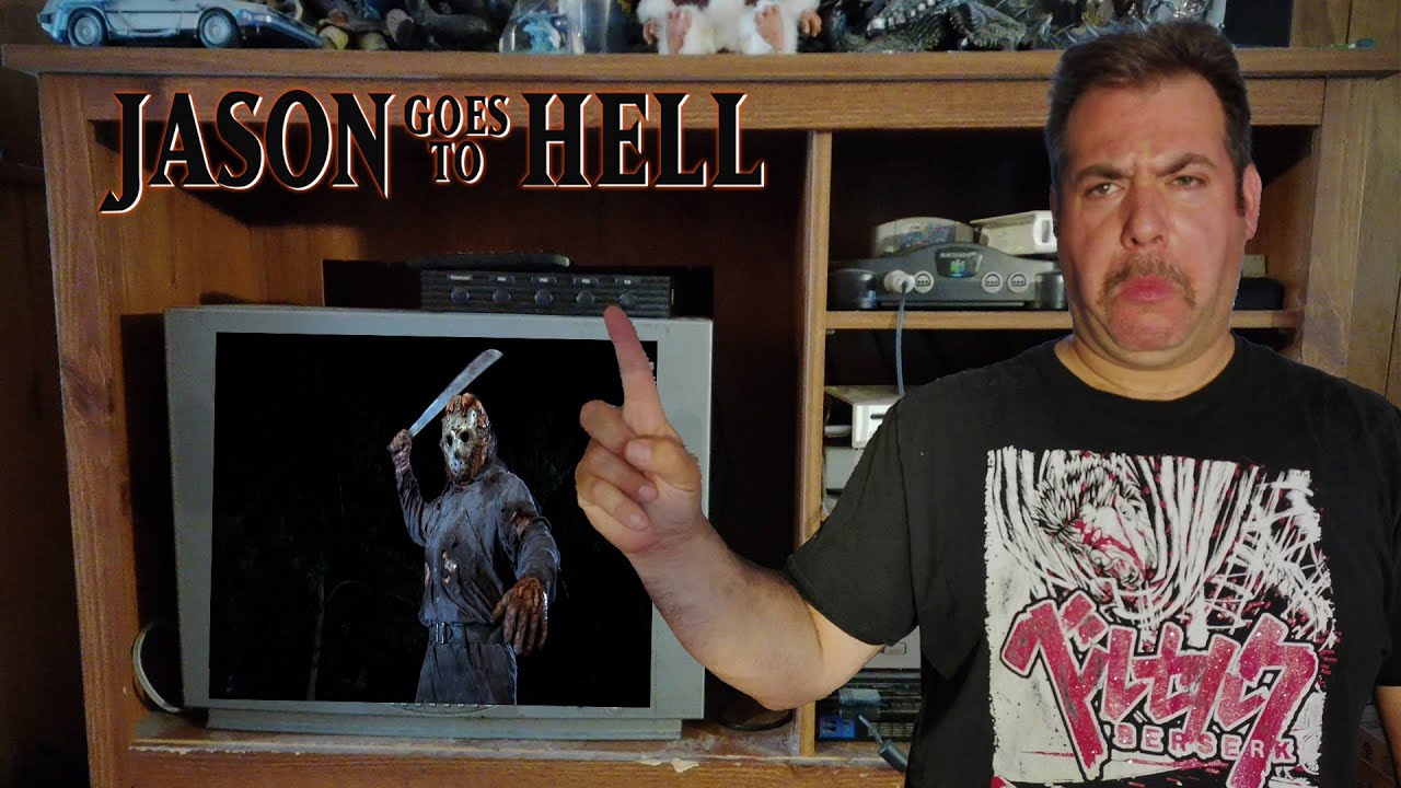 31 DOS '10 #9: Jason Goes to Hell - The Final Friday (Remastered) - YouTube