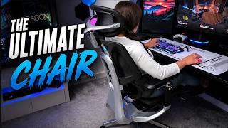 Best Ergonomic Chair For Gaming Under 500 - Hbada E3