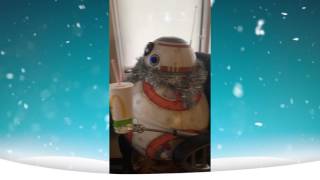 Creative Juices Holiday Mannequin Challenge