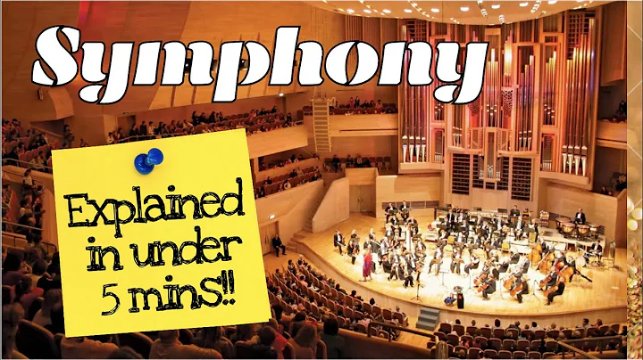 The Symphony - Explained in under 5 mins