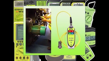 TPI 9080 Vibration Analyzer: Overview