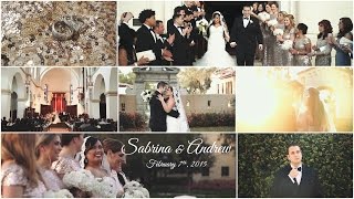 Sabrina Andrew's Wedding | Knowles Memorial Chapel | Rollins College | Winter Park, FL Sabrina Andrew's Wedding | Knowles Memorial Chapel | Rollins College | Winter Park, FL