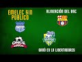 Emelec sin público ⚽ Barcelona SC alineación ⚽ LDU, Reasco se va Julio se queda