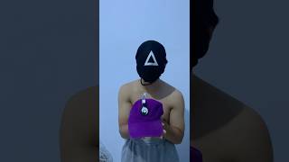Topi boboiboy kegelapanku dicuri Pink guard Squid Game
