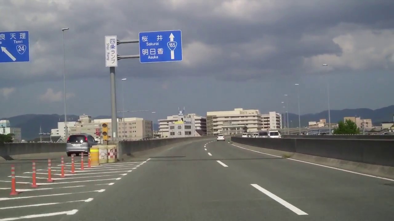 高田バイパスドライブＢＧＶ