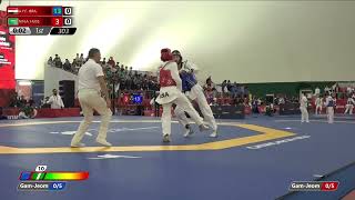 303 Round of 64 Men 73kg EGY A Y F IBRA KSA N N A HUSS